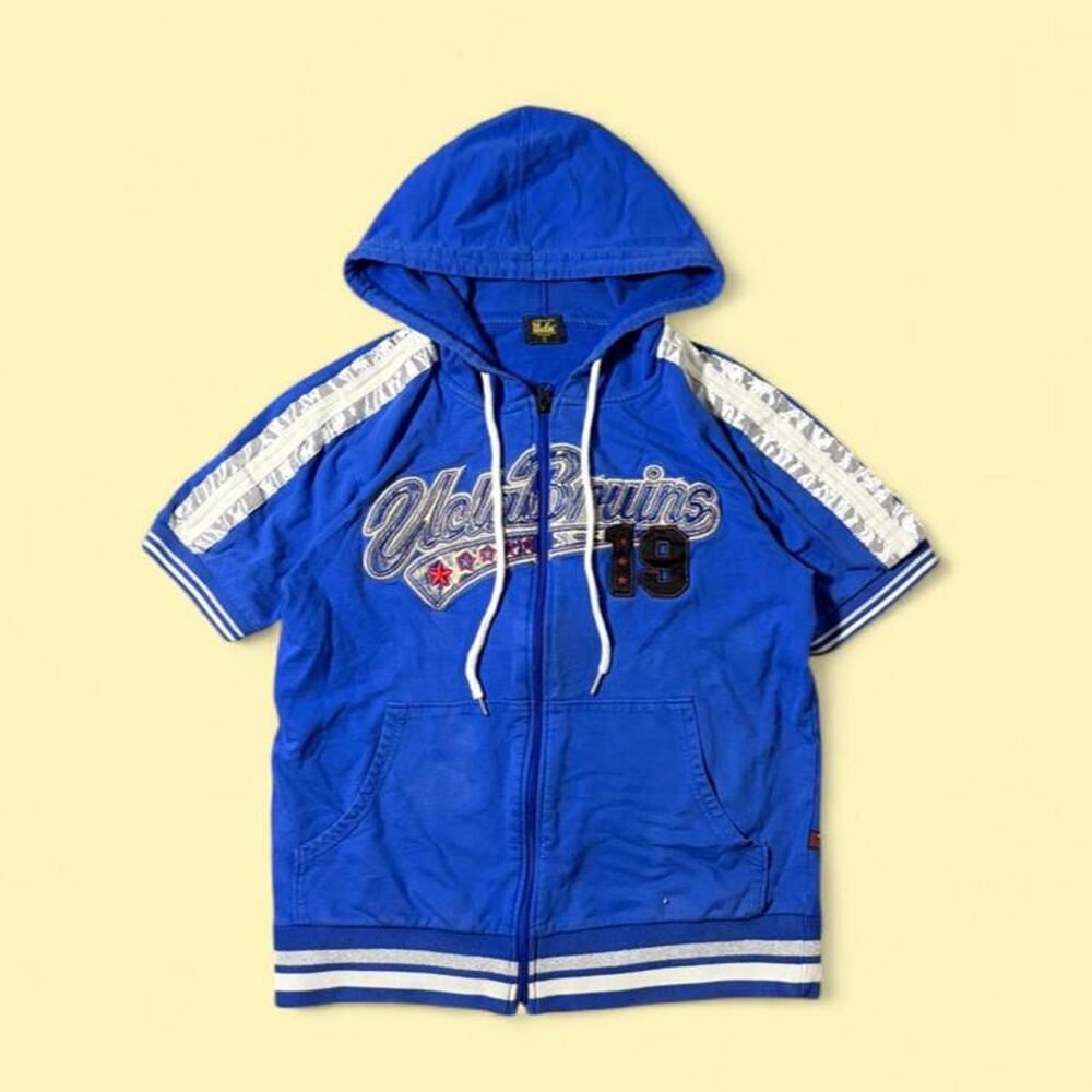 Vintage y2k ucla bruins blue